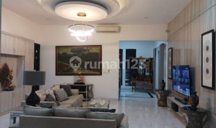 For Sale Luxury Furnished House in Taman Meruya Ilir, West Jakarta