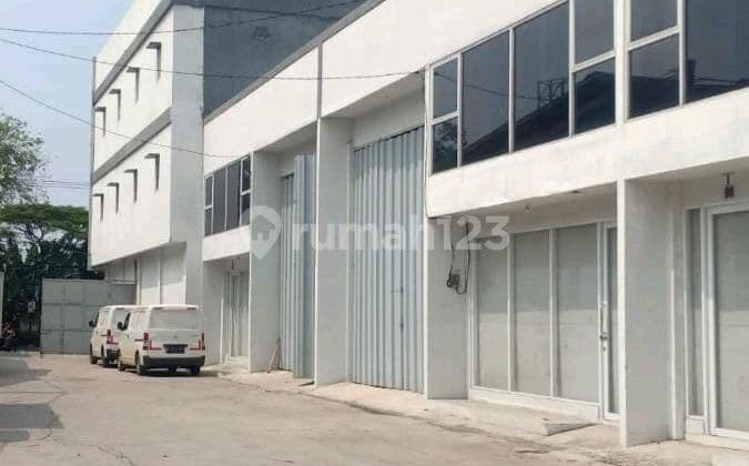 Sewa Gudang Industri Jurumudi Tangerang