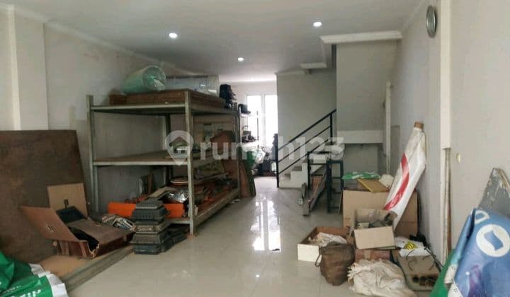 Jual Ruko Kawasan Rame Green Ville Jak Bar