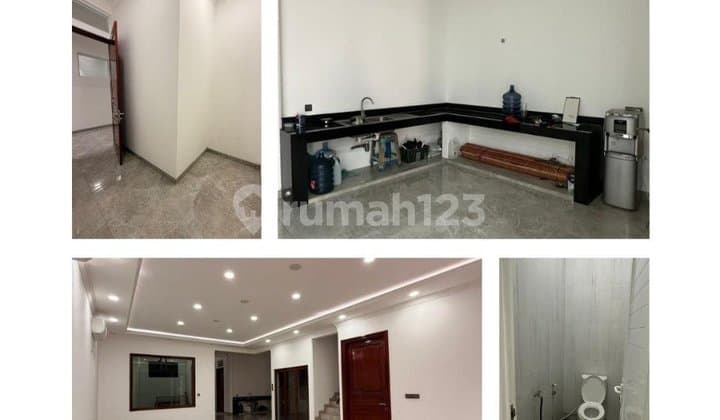 Jual Rumah Mewah Gunung Sahari Jak Ut