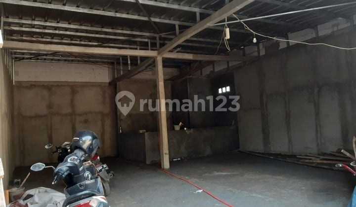 For Sale Joglo Warehouse West Jakarta