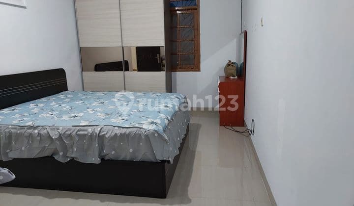 Jual Rumah Sdh Renov Kosambi Baru Semanan Jak Bar