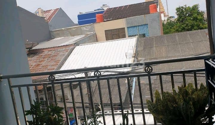 Jual Rumah Kalideres Permai Jak Bar