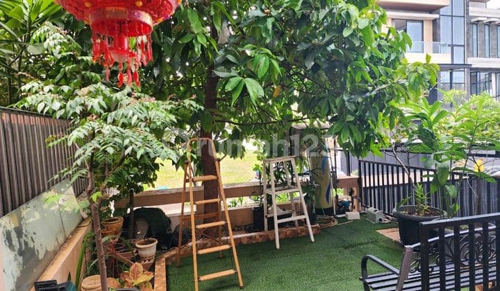 Sell Furnished House Citra Garden 6 West Jakarta