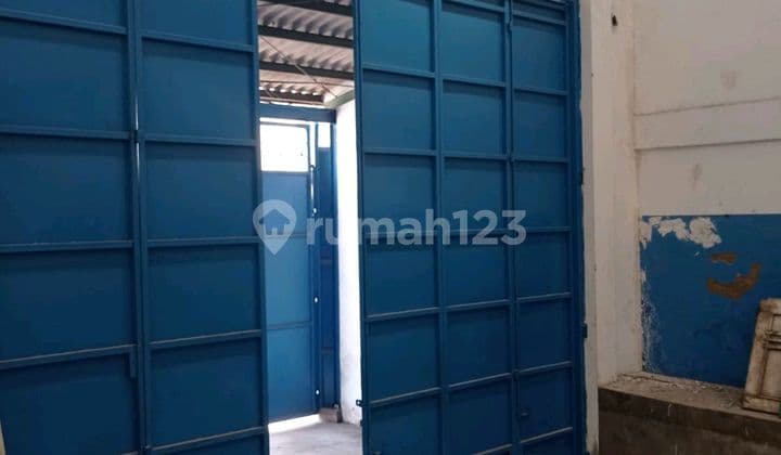 Jual Gudang Pantai Indah Dadap Tangerang