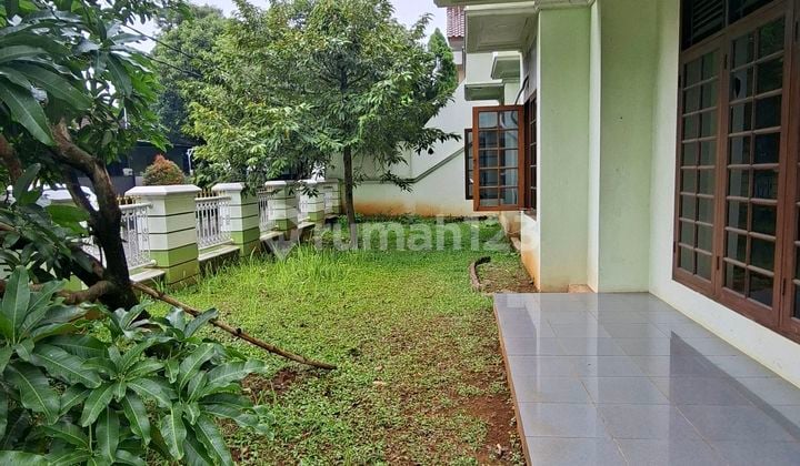 Pondok Cabe Murah Luas Siap Huni