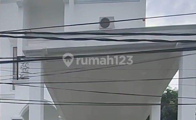 Hunian murah nempel Jak Sel furnish