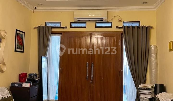 Rumah 2 Lantai Mini Cluster Arteri Pondok Indah