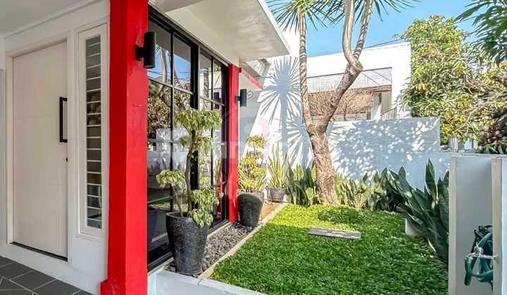 Rumah Siap Huni, Fully Furnish Bintaro SHM