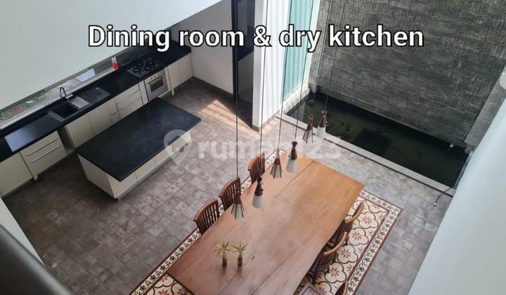 Rumah Hunian 3 Lantai, Lingkungan Asrii