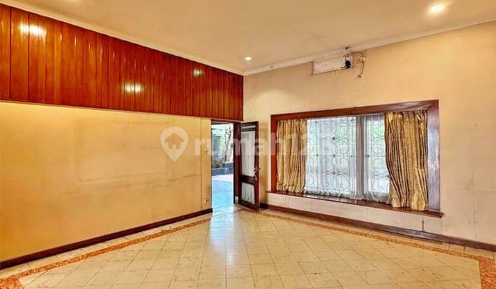 Dijual Rumah Hitung Tanah Dekat Ring 1 Menteng