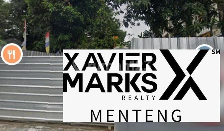 For Sale Strategic Land in Menteng Area, Central Jakarta