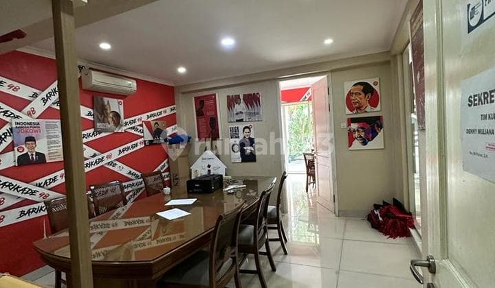 Di Jual Rumah Siap Huni Hitung Tanah Daerah Menteng Jakpus