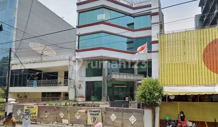 Disewakan Gedung 4lt Bagus Dan Lokasi Strategis Di Menteng