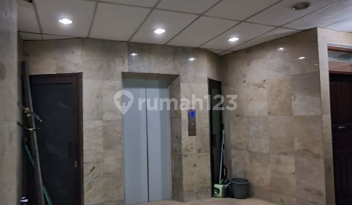 For Rent Marble Floor Building in Menteng