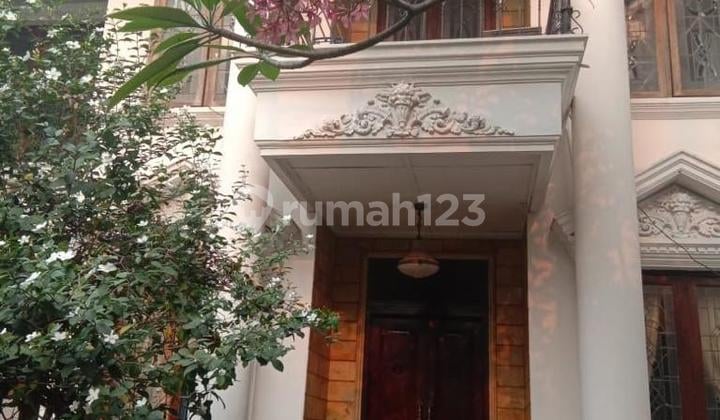Disewakan Rumah Minimalis Dan Bagus di Menteng