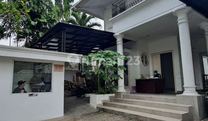 Ual Cepat Rumah Bagus Dan Mewah di Menteng