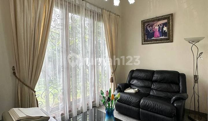 Rumah 2 Lantai Siap Huni, Jual Murah Di Menteng