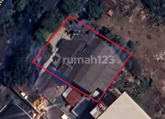 Old House, Affordable Price in South Jakarta