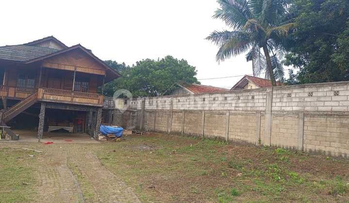 Tanah Dijual Hadap Selatan Zona Campuran