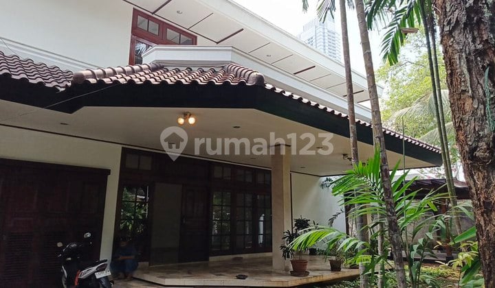Disewakan Rumah Siap Huni 2 Lantai Di Jakarta Selatan
