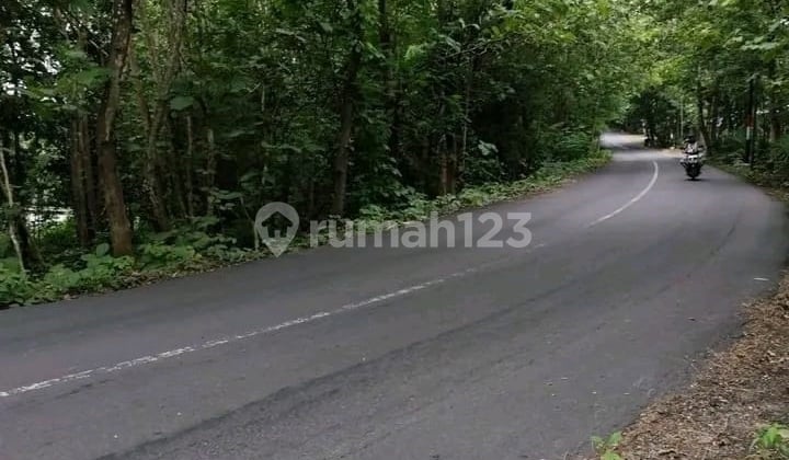 For Sale 10 Hectares of Land in the Sentolo Industrial Area, Kulonprogo, Yogyakarta.