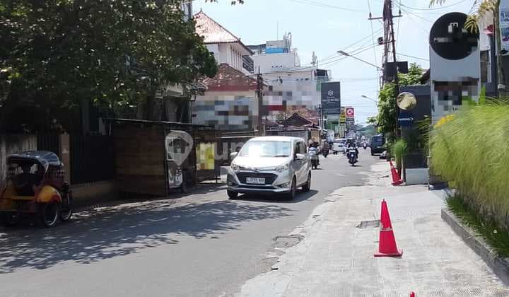 Dijual Cepat Bu Tanah Bonus Ruang Usaha di Area Malioboro di Yogyakarta