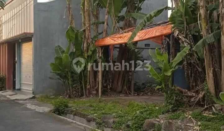 Di Jual Tanah Pekarangan Dekat Rs Harjolukito di Yogyakarta
