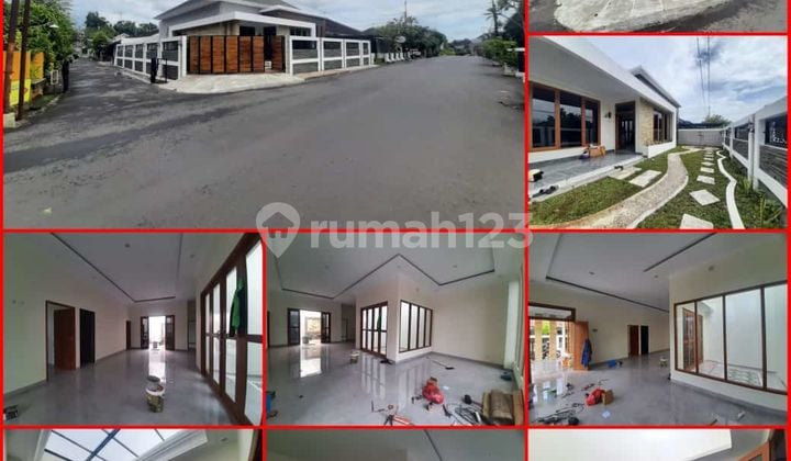 Dijual Murah Rumah Desain Modern Dekat Pusat Kota Yogyakarta Dijual Murah Rumah Desain Modern Dekat Pusat Kota Yogyakarta