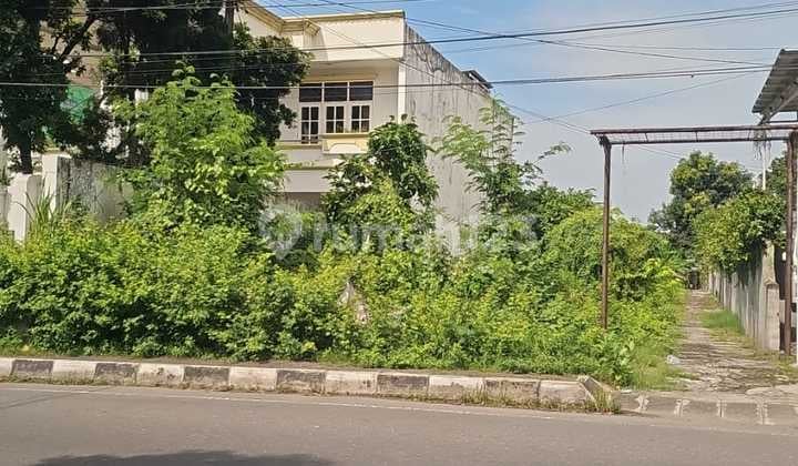 Di Jual Tanah Murah Status Pekarangan di Pinggir Jalan Utama di Yogyakarta Di Jual Tanah Murah Status Pekarangan di Pinggir Jalan Utama di Yogyakarta