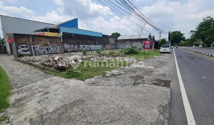 Selling Land on the Southern Ring Road
