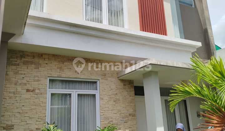 Luxury House at an Affordable Price in Nitikan Umbulharjo, Yogyakarta