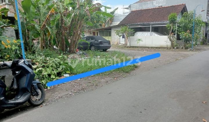 Dijual Tanah Pekarangan Belakang Alfamart Kasihan Hanya 5 Menit Kampus Umy