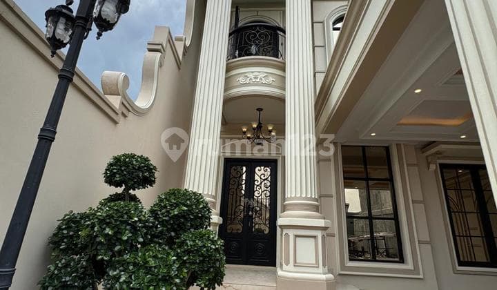 For Sale Mediterranean House With Private Pool in Yogyakarta