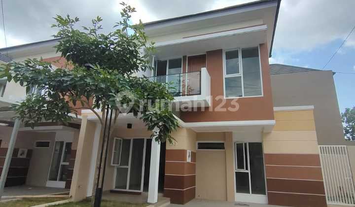 Dijual Rumah Modern Dalam Perumahan Siap Huni Dekat Tugu Yogyakarta