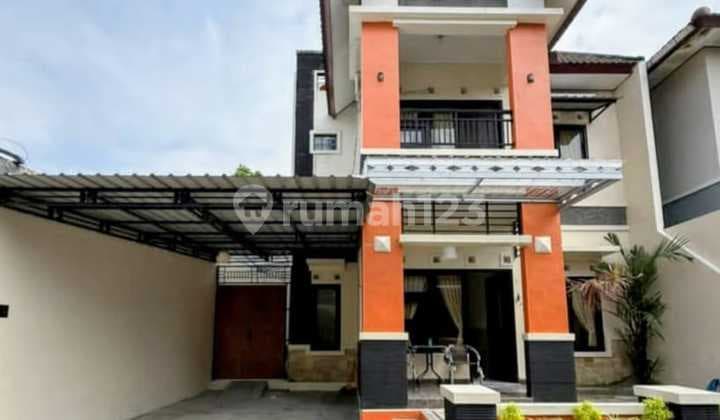 Jual Rumah Murah Semi Furnished di Yogyakarta