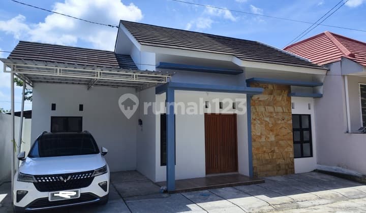 For Sale New House in Bangunjiwo Near Umy