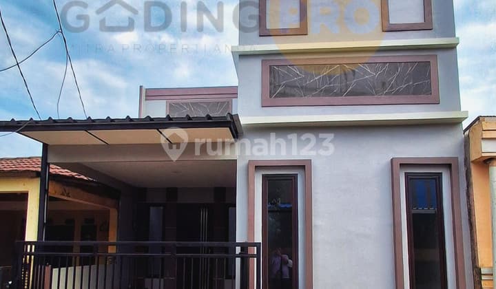 Dijual Rumah di Citra Raya Cikupa Cluster Raflesia