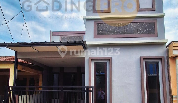Dijual Rumah di Citra Raya Cikupa Cluster Raflesia