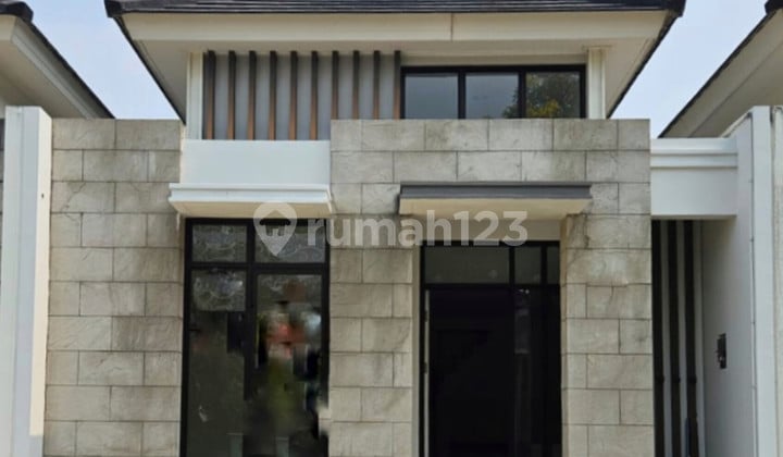 Dijual Rumah Siap Huni Di Garden Ville Citra Raya Cikupa