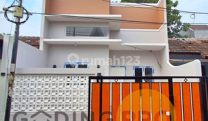 Dijual Rumah di Cluster Pratama Citra Raya Cikupa