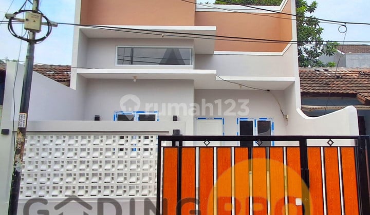 Dijual Rumah di Cluster Pratama Citra Raya Cikupa