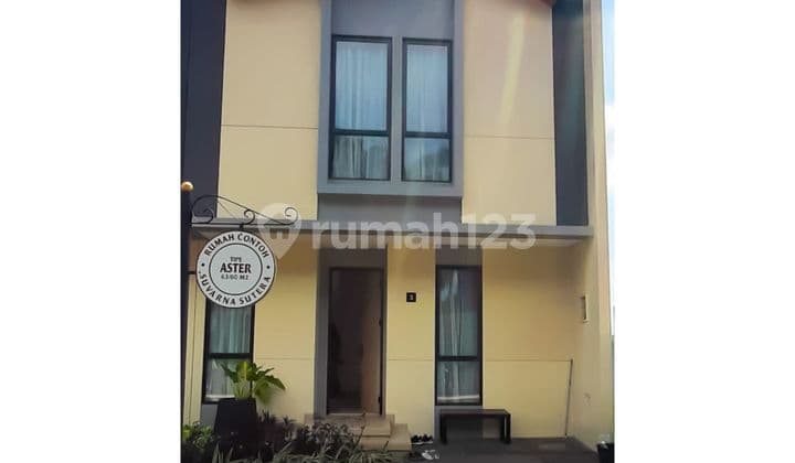 Rumah Dua Lantai Ready Free Bphtb Dan Ajb Di Astha Suvarna Sutra
