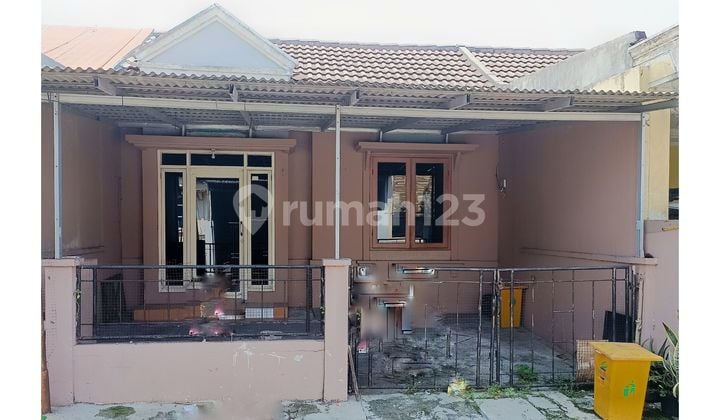 Dijual Rumah Siap Huni di Citra Raya Cikupa Bundaran 3
