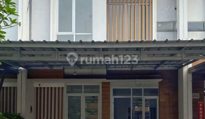 Dijual Rumah Di Citra Raya Cikupa Tangerang Garden Ville