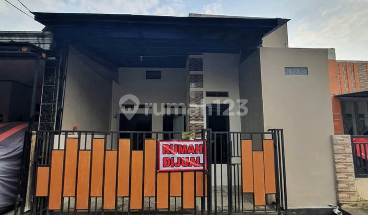 Rumah Di Citra Raya Cikupa Depan Mall