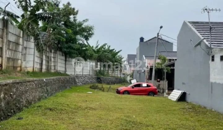 Kavling Hook Di Citra Raya Cikupa Cluster Villagio