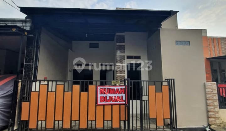 Dijual Rumah Siap Huni Di Citra Raya Cikupa Raflesia