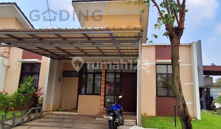 Dijual Rumah di Citra Raya Cikupa Cluster Villagio