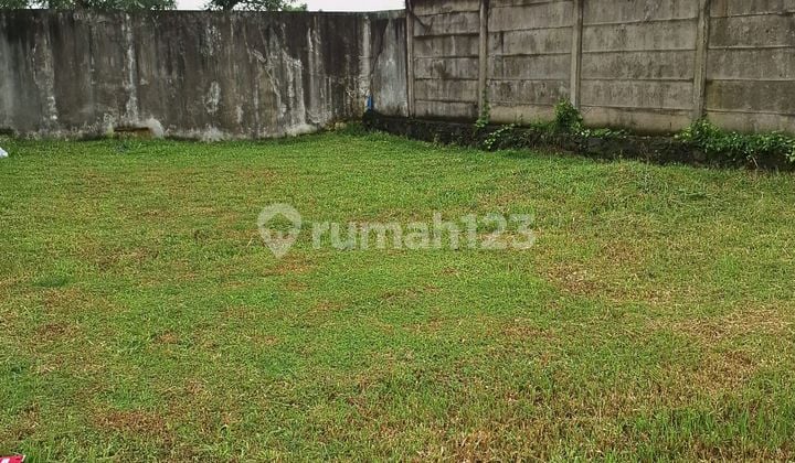 Dijual Kavling Tanah di Suvarna Sutera Cluster Dhana